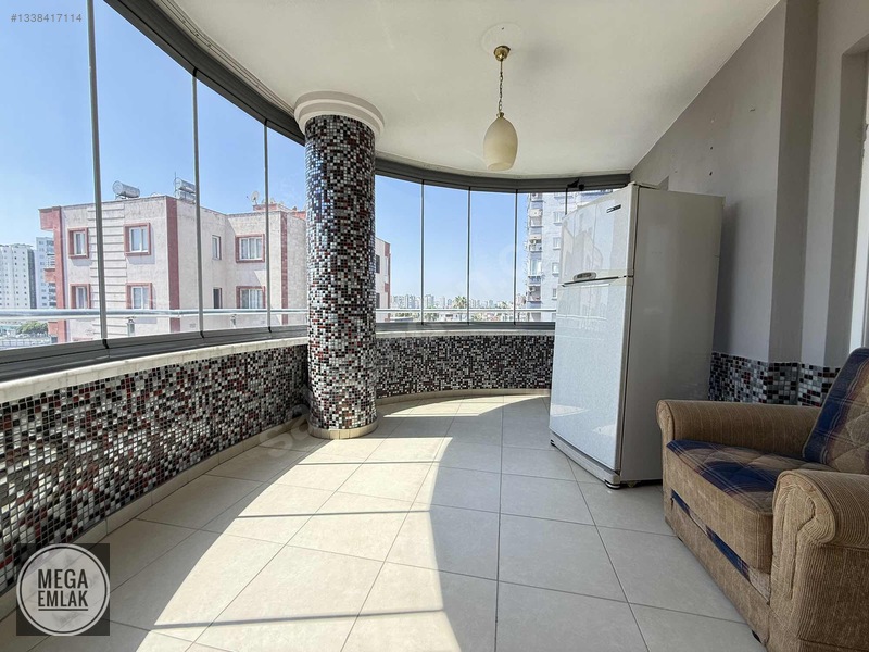 Türkmenbaşı Bulvarında 3+1 Eşyalı Geniş Kiralık Daire! — fotoğraf 20