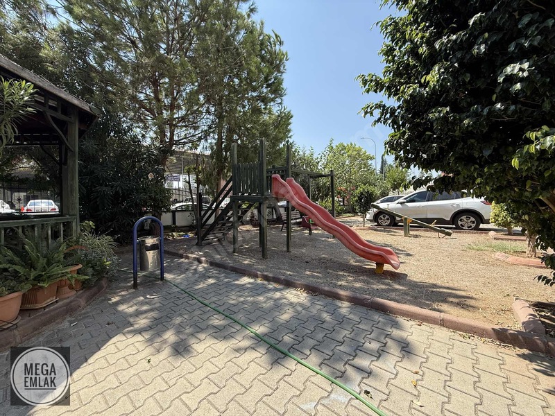 Türkmenbaşı Bulvarında 3+1 Eşyalı Geniş Kiralık Daire! — fotoğraf 21