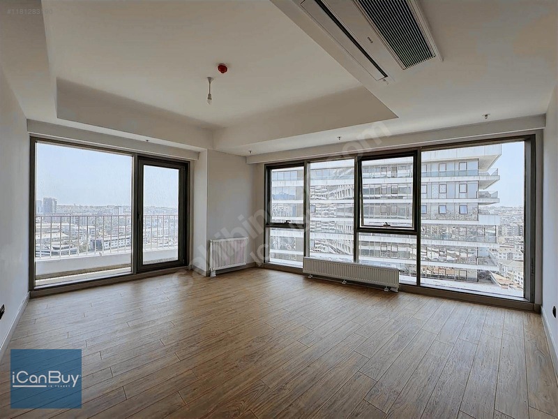 Neba Nivo İstanbul Kiralık 3+1 Daire Metro Yanı Yüzme Havuzlu