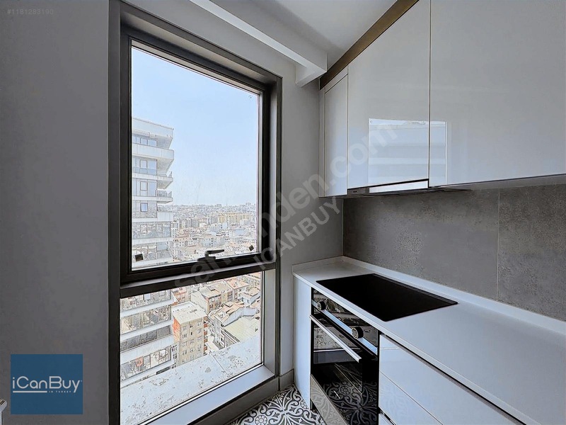 Neba Nivo İstanbul Kiralık 3+1 Daire Metro Yanı Yüzme Havuzlu — fotoğraf 3