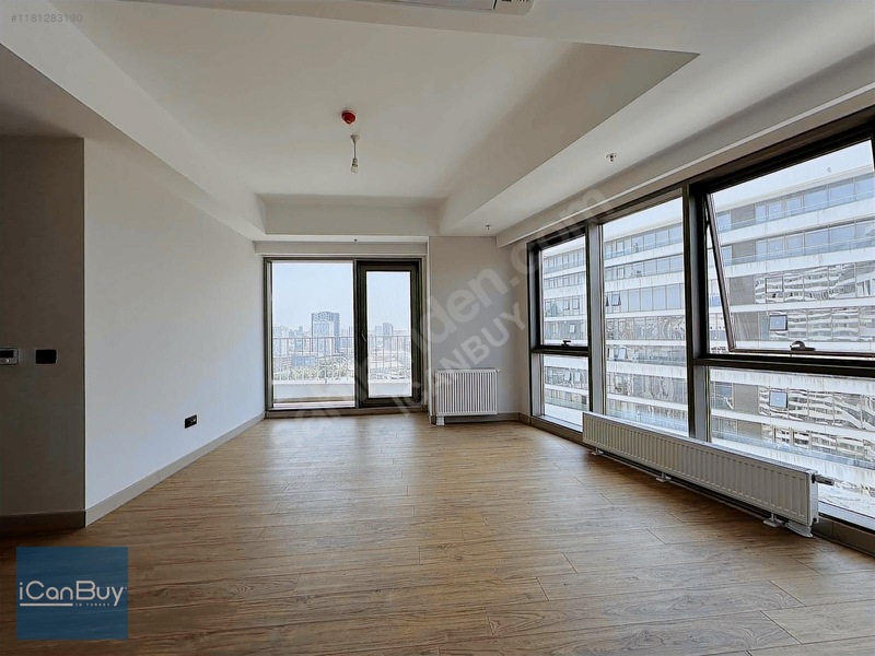 Neba Nivo İstanbul Kiralık 3+1 Daire Metro Yanı Yüzme Havuzlu — fotoğraf 4