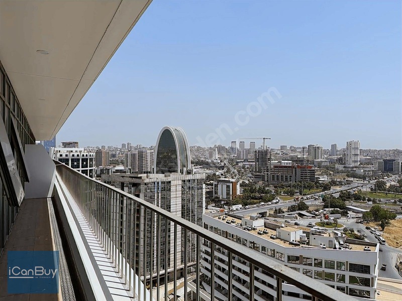 Neba Nivo İstanbul Kiralık 3+1 Daire Metro Yanı Yüzme Havuzlu — fotoğraf 7