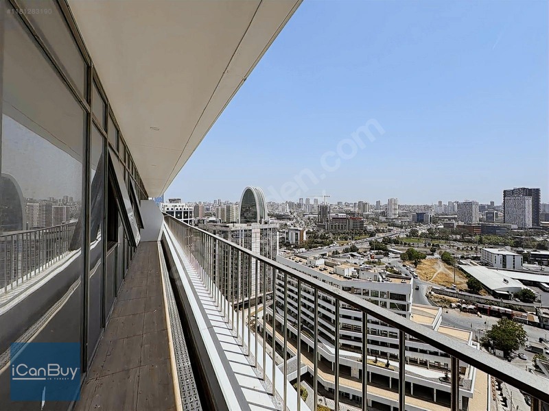 Neba Nivo İstanbul Kiralık 3+1 Daire Metro Yanı Yüzme Havuzlu — fotoğraf 8