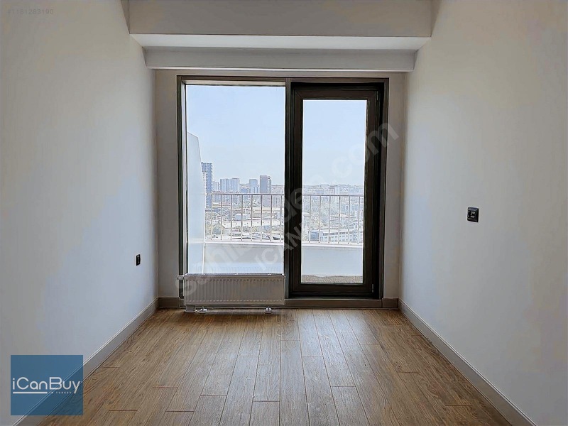 Neba Nivo İstanbul Kiralık 3+1 Daire Metro Yanı Yüzme Havuzlu — fotoğraf 19