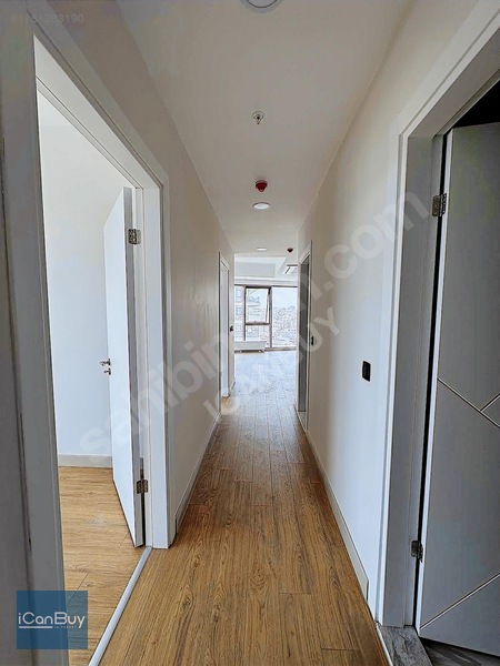 Neba Nivo İstanbul Kiralık 3+1 Daire Metro Yanı Yüzme Havuzlu — fotoğraf 22