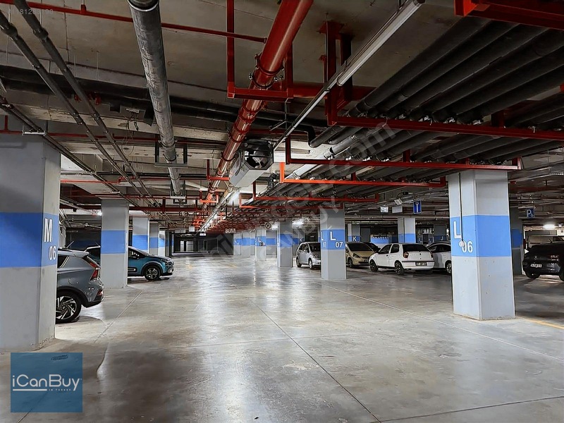 Neba Nivo İstanbul Kiralık 3+1 Daire Metro Yanı Yüzme Havuzlu — fotoğraf 28