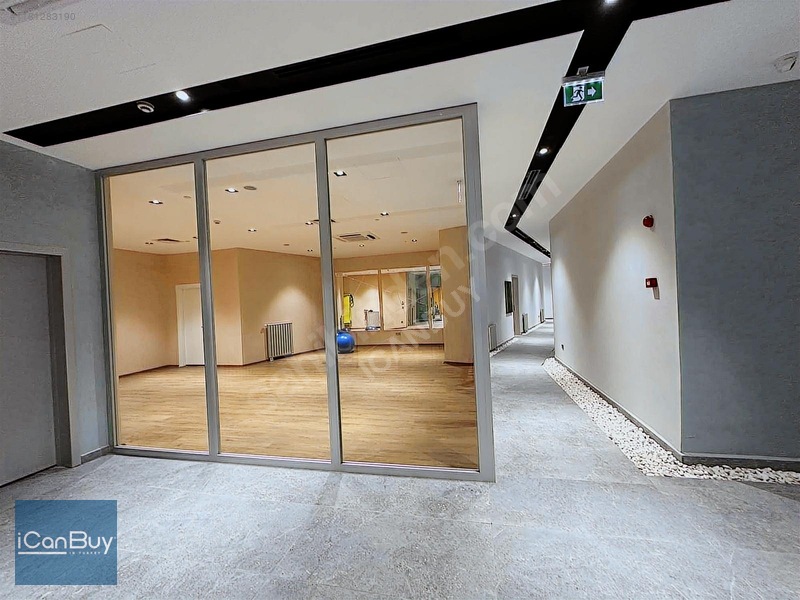 Neba Nivo İstanbul Kiralık 3+1 Daire Metro Yanı Yüzme Havuzlu — fotoğraf 31
