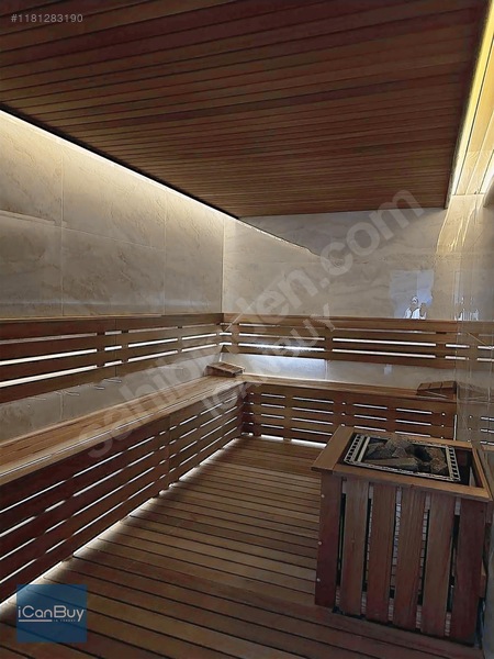 Neba Nivo İstanbul Kiralık 3+1 Daire Metro Yanı Yüzme Havuzlu — fotoğraf 34