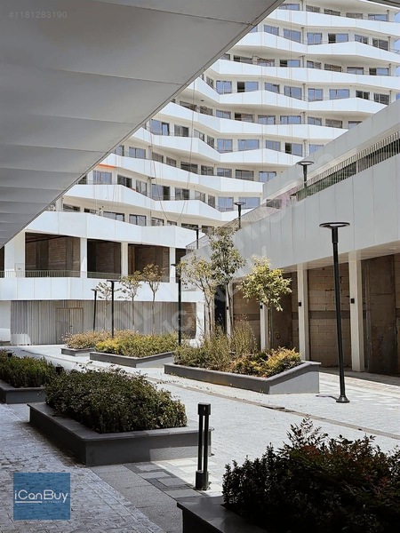 Neba Nivo İstanbul Kiralık 3+1 Daire Metro Yanı Yüzme Havuzlu — fotoğraf 35