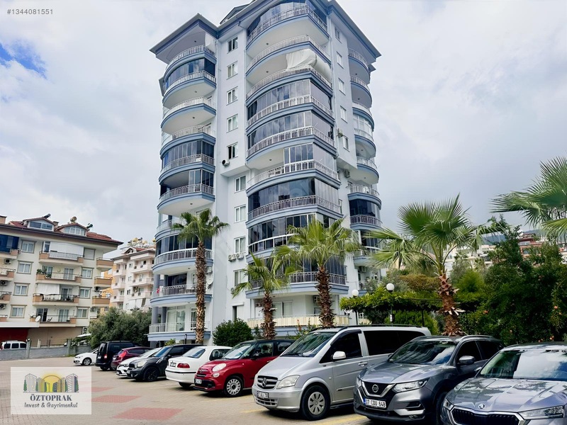 Alanya Konakları'nda 2+1 Kiralık Boş Daire !! — fotoğraf 2