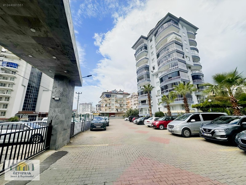 Alanya Konakları'nda 2+1 Kiralık Boş Daire !! — fotoğraf 3