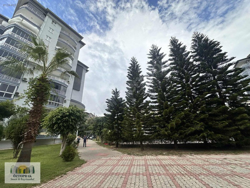 Alanya Konakları'nda 2+1 Kiralık Boş Daire !! — fotoğraf 4