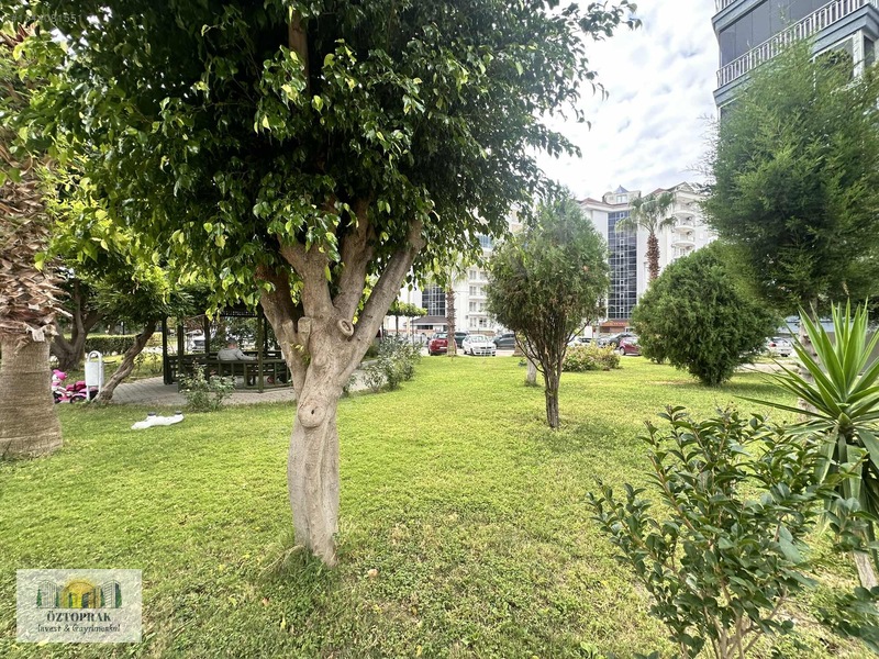 Alanya Konakları'nda 2+1 Kiralık Boş Daire !! — fotoğraf 5