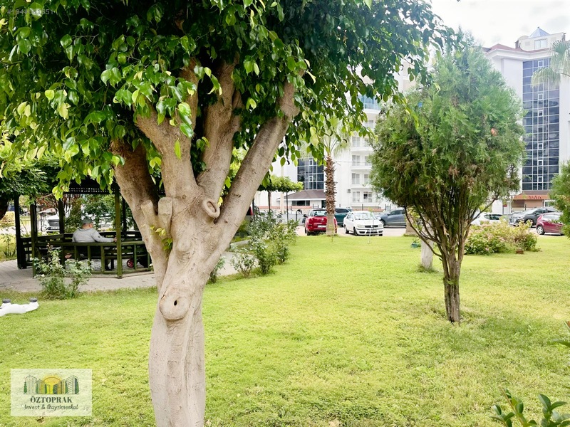 Alanya Konakları'nda 2+1 Kiralık Boş Daire !! — fotoğraf 6