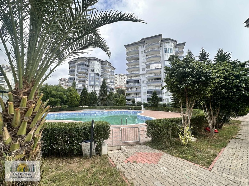 Alanya Konakları'nda 2+1 Kiralık Boş Daire !! — fotoğraf 7