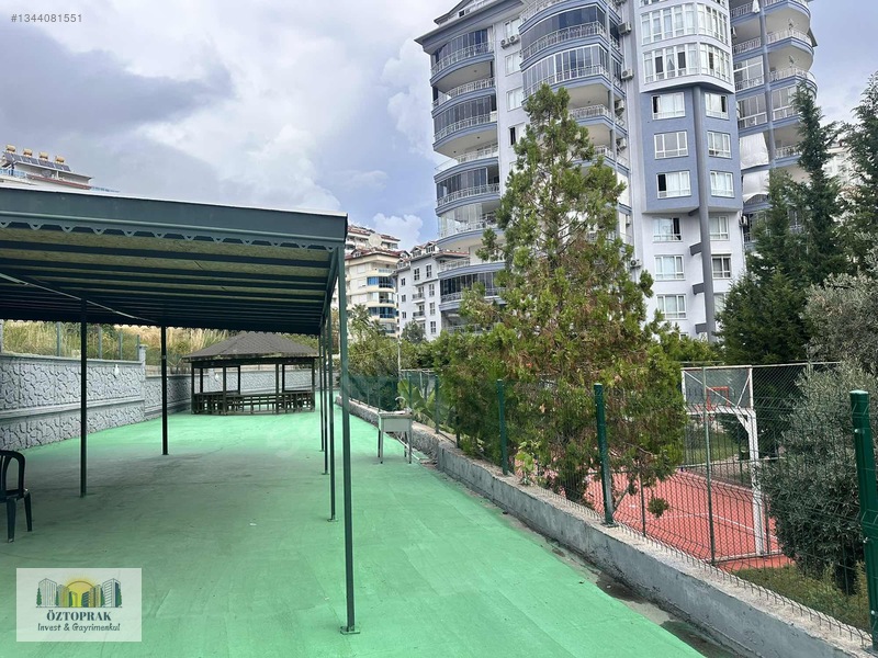Alanya Konakları'nda 2+1 Kiralık Boş Daire !! — fotoğraf 8