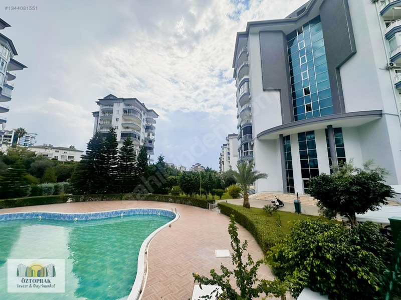 Alanya Konakları'nda 2+1 Kiralık Boş Daire !! — fotoğraf 9