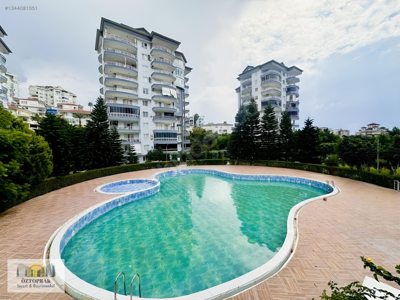 Alanya Konakları'nda 2+1 Kiralık Boş Daire !! — fotoğraf 10