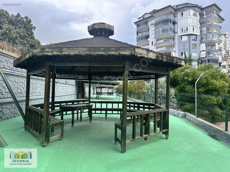 Alanya Konakları'nda 2+1 Kiralık Boş Daire !! — fotoğraf 11