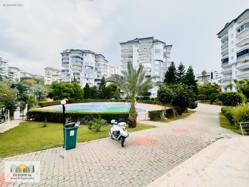 Alanya Konakları'nda 2+1 Kiralık Boş Daire !! — fotoğraf 13