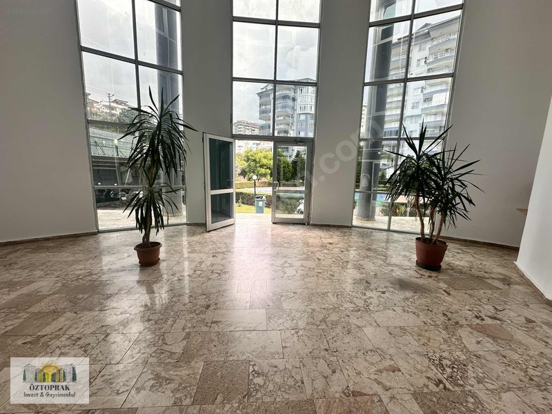 Alanya Konakları'nda 2+1 Kiralık Boş Daire !! — fotoğraf 14
