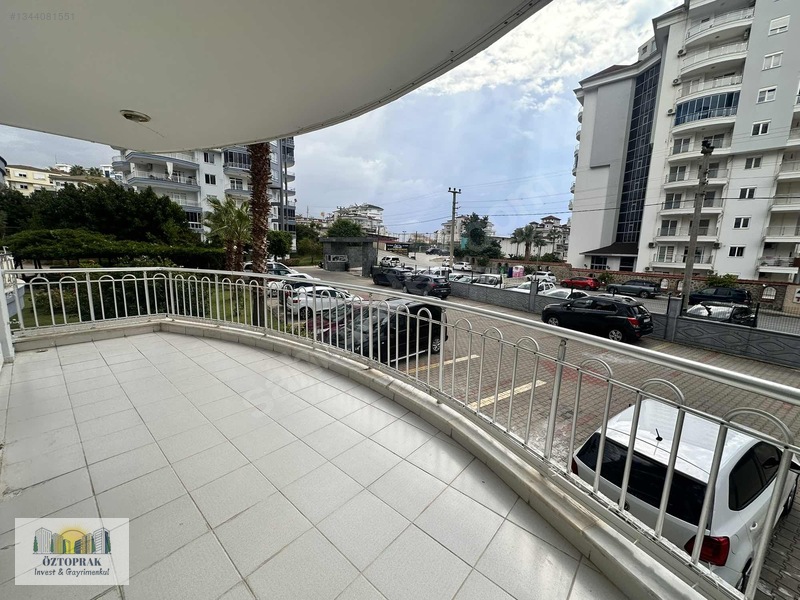 Alanya Konakları'nda 2+1 Kiralık Boş Daire !! — fotoğraf 25