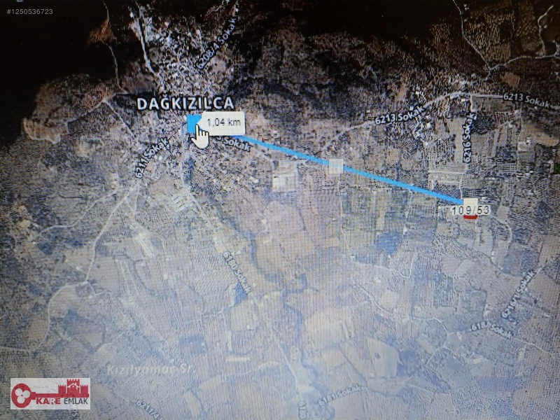 Dağkızılca'da Müstakil Tapulu — fotoğraf 6