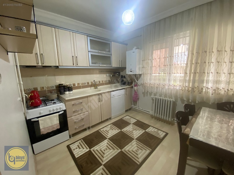 Binyıl Gayrimenkul'Den Aşağı Köşk'Te Satılık Satılık 3+1 Daire