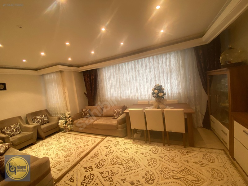 Binyıl Gayrimenkul'den Aşağı Köşk'te Satılık Satılık 3+1 Daire — fotoğraf 2