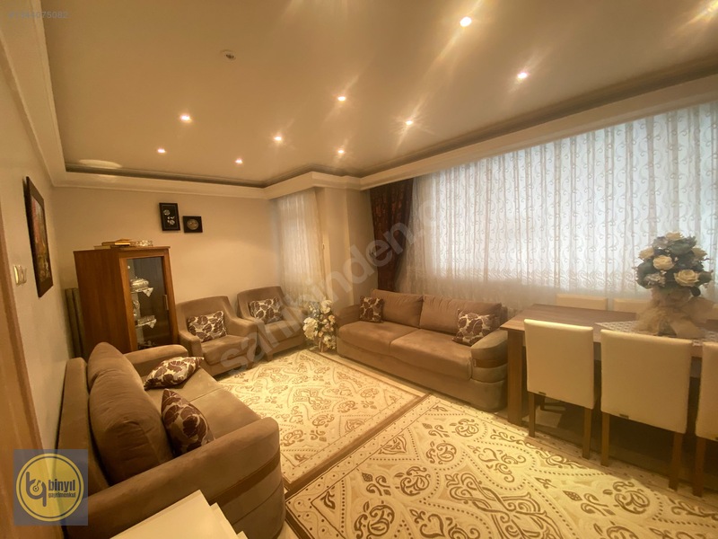 Binyıl Gayrimenkul'den Aşağı Köşk'te Satılık Satılık 3+1 Daire — fotoğraf 3