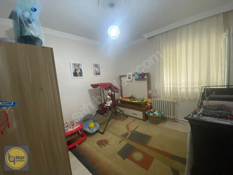 Binyıl Gayrimenkul'den Aşağı Köşk'te Satılık Satılık 3+1 Daire — fotoğraf 4