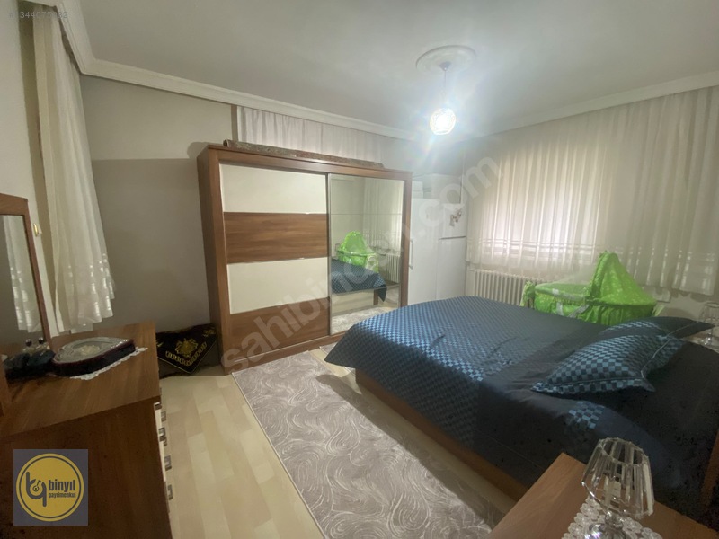 Binyıl Gayrimenkul'den Aşağı Köşk'te Satılık Satılık 3+1 Daire — fotoğraf 5