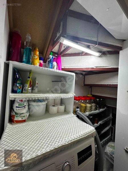 Bereket Emlak Eski Beşevlerde Satılık Dubleks Fırsat Daire — fotoğraf 15