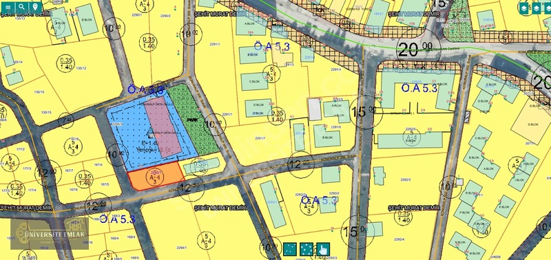 Düzce Üniversitesi Yanı Konuralp 845 M2 İmarlı %25 Kat Karşılığı — fotoğraf 4