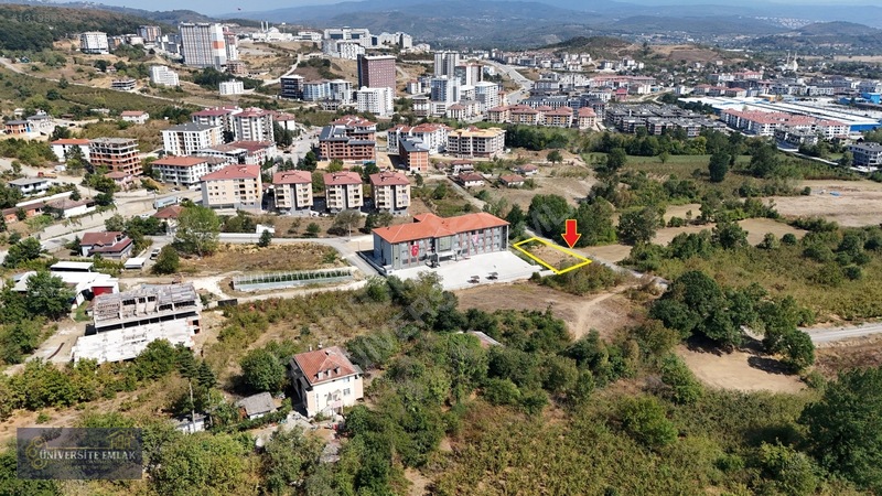 Düzce Üniversitesi Yanı Konuralp 845 M2 İmarlı %25 Kat Karşılığı — fotoğraf 6