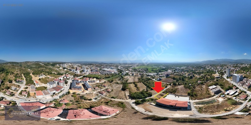 Düzce Üniversitesi Yanı Konuralp 845 M2 İmarlı %25 Kat Karşılığı — fotoğraf 7