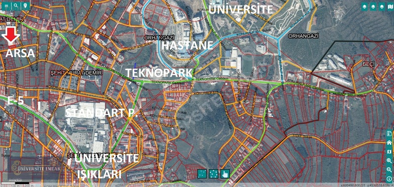 Düzce Üniversitesi Yanı Konuralp 845 M2 İmarlı %25 Kat Karşılığı — fotoğraf 11