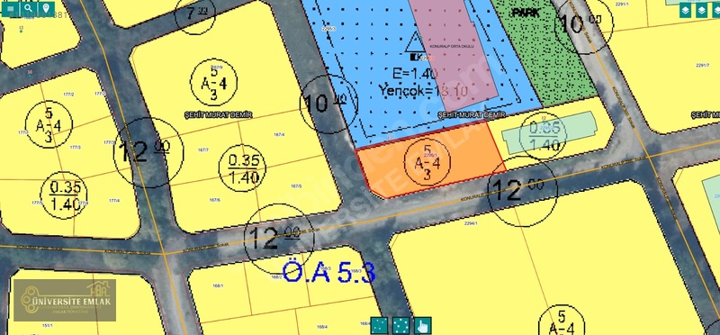 Düzce Üniversitesi Yanı Konuralp 845 M2 İmarlı %25 Kat Karşılığı — fotoğraf 12