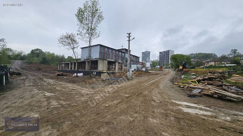 Düzce Üniversitesi Yanı Konuralp 845 M2 İmarlı %25 Kat Karşılığı — fotoğraf 13