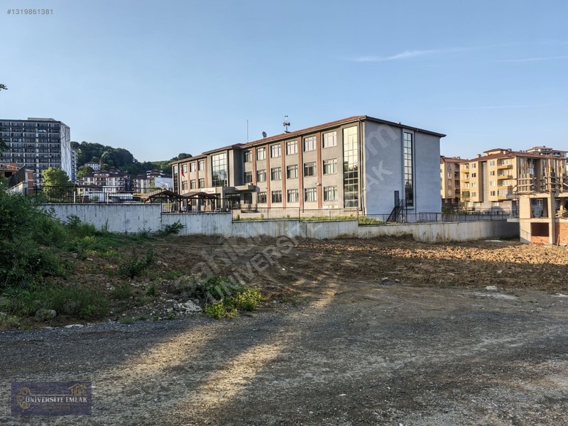 Düzce Üniversitesi Yanı Konuralp 845 M2 İmarlı %25 Kat Karşılığı — fotoğraf 14