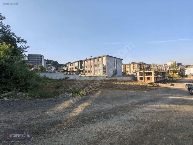 Düzce Üniversitesi Yanı Konuralp 845 M2 İmarlı %25 Kat Karşılığı — fotoğraf 15