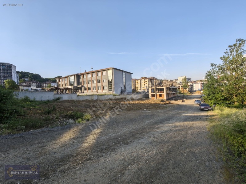 Düzce Üniversitesi Yanı Konuralp 845 M2 İmarlı %25 Kat Karşılığı — fotoğraf 17
