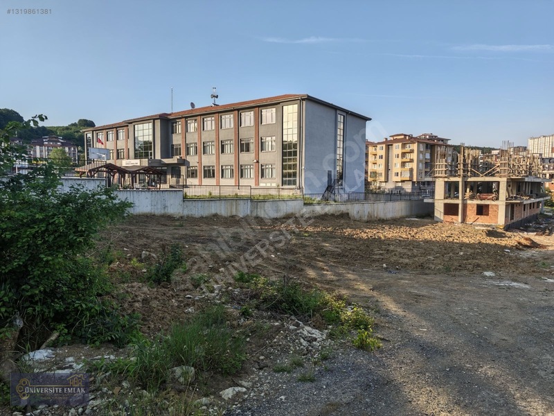 Düzce Üniversitesi Yanı Konuralp 845 M2 İmarlı %25 Kat Karşılığı — fotoğraf 18