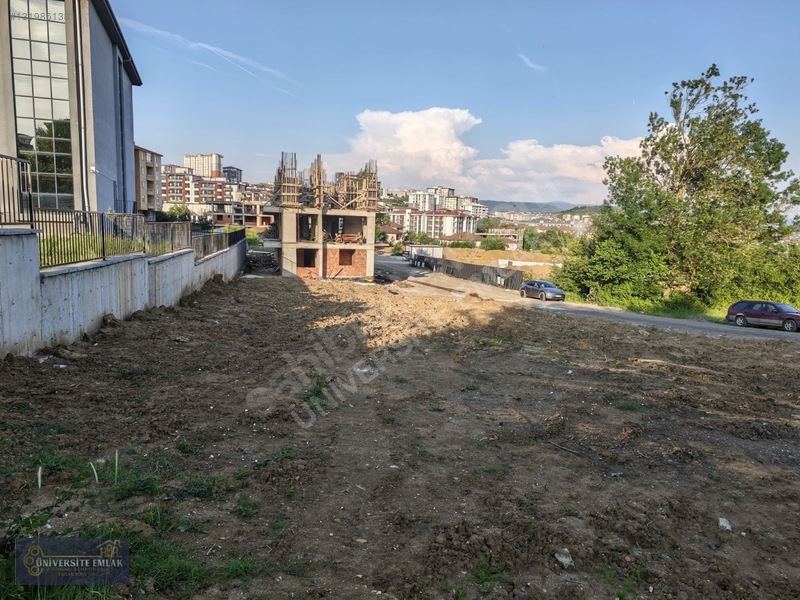Düzce Üniversitesi Yanı Konuralp 845 M2 İmarlı %25 Kat Karşılığı — fotoğraf 20