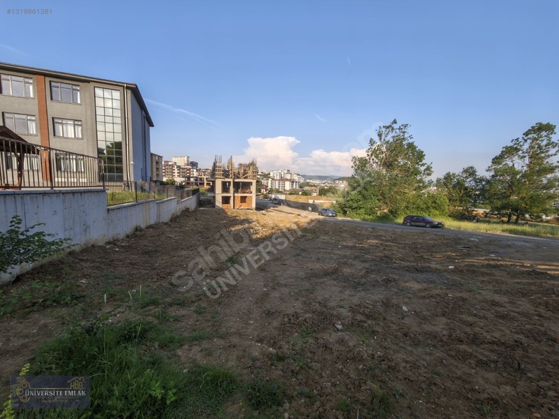 Düzce Üniversitesi Yanı Konuralp 845 M2 İmarlı %25 Kat Karşılığı — fotoğraf 21