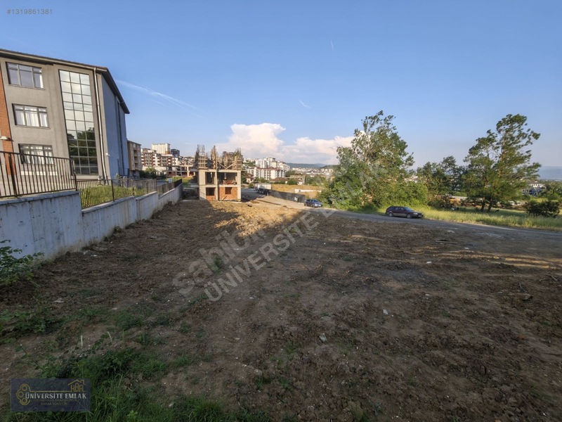 Düzce Üniversitesi Yanı Konuralp 845 M2 İmarlı %25 Kat Karşılığı — fotoğraf 24