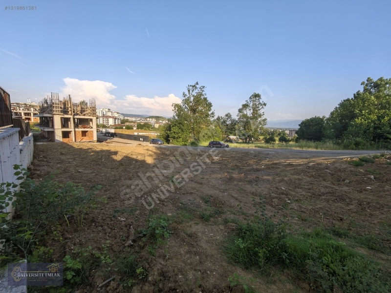 Düzce Üniversitesi Yanı Konuralp 845 M2 İmarlı %25 Kat Karşılığı — fotoğraf 25