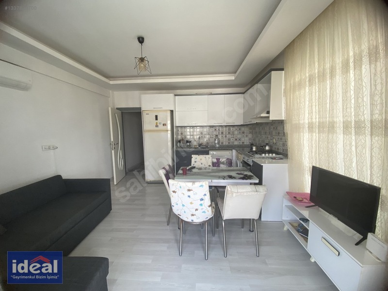 Patlangıç Karapınarda Eşyalı Orta Kat Kiralık 2+1 Daire — fotoğraf 2