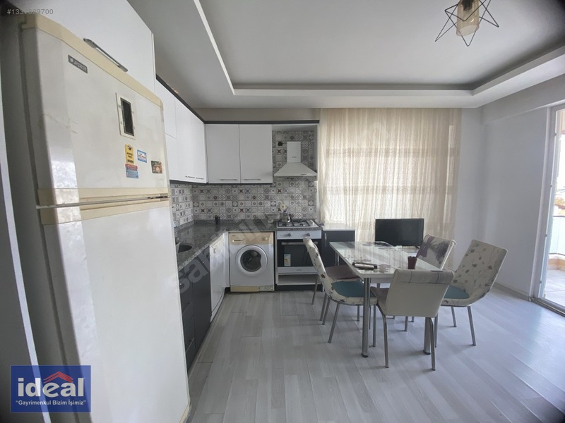 Patlangıç Karapınarda Eşyalı Orta Kat Kiralık 2+1 Daire — fotoğraf 5