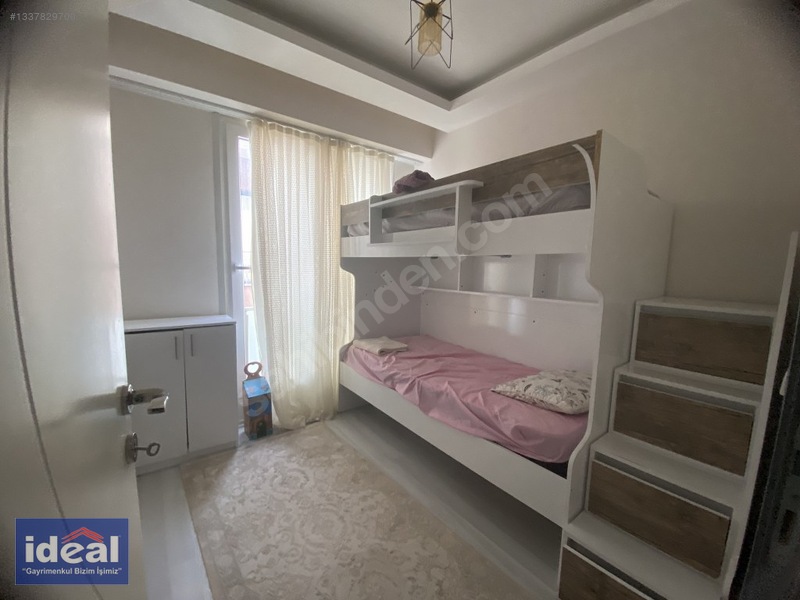 Patlangıç Karapınarda Eşyalı Orta Kat Kiralık 2+1 Daire — fotoğraf 8